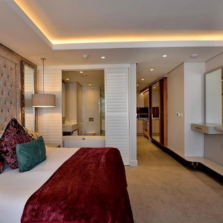 Houghton Suites جوهانسبورغ المظهر الخارجي الصورة