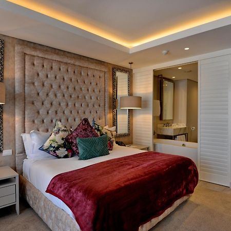 Houghton Suites جوهانسبورغ المظهر الخارجي الصورة