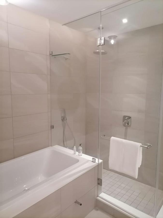 Houghton Suites جوهانسبورغ المظهر الخارجي الصورة