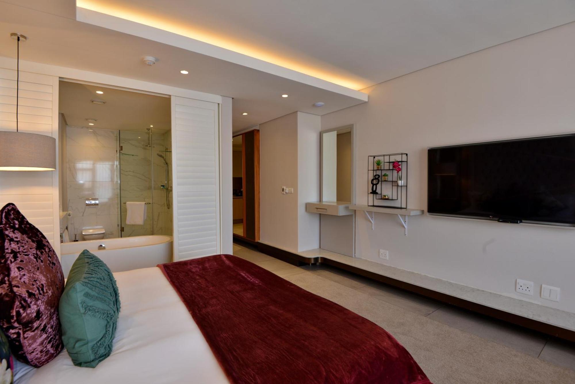 Houghton Suites جوهانسبورغ المظهر الخارجي الصورة