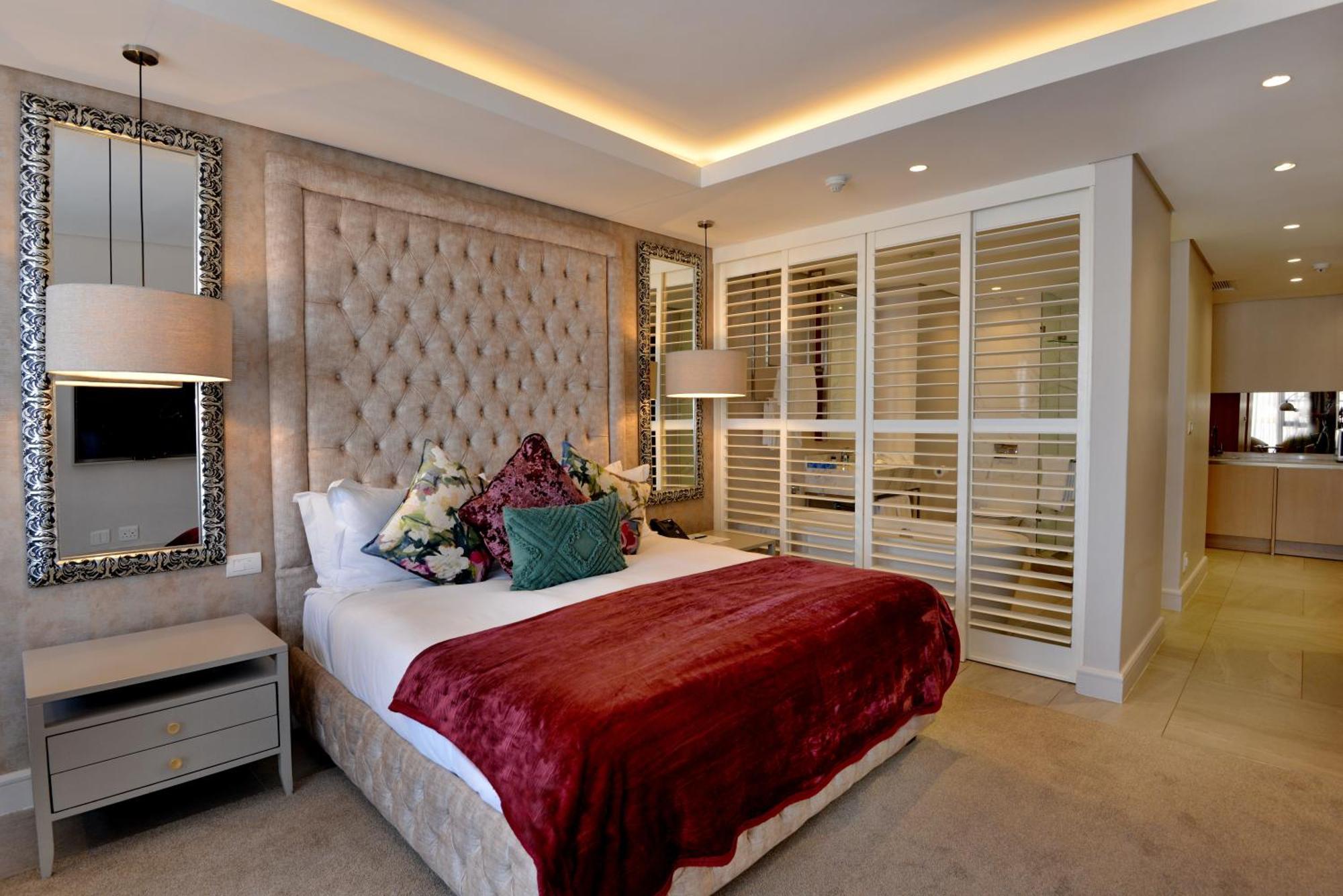 Houghton Suites جوهانسبورغ المظهر الخارجي الصورة