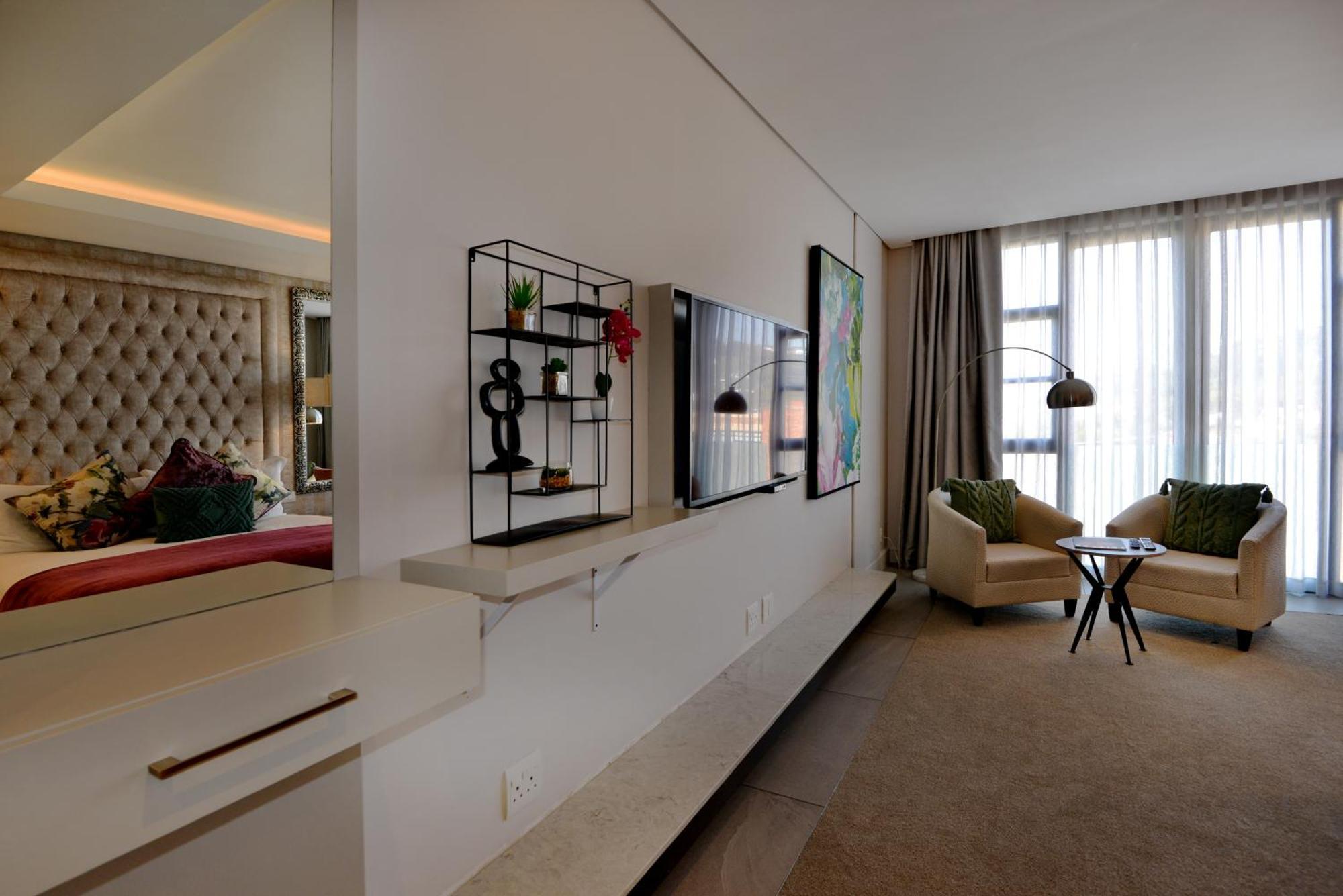 Houghton Suites جوهانسبورغ المظهر الخارجي الصورة