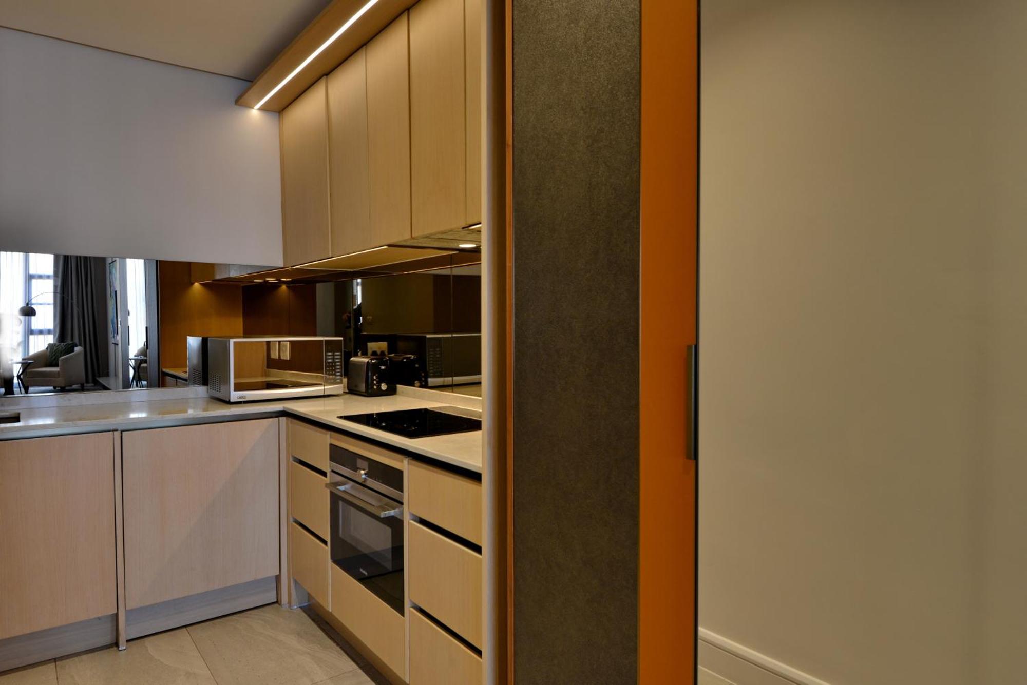 Houghton Suites جوهانسبورغ المظهر الخارجي الصورة